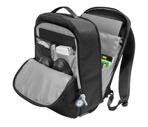 Tomtoc Plecak na laptopa Explorer-T60 (czarny) - 1501799 - zdjęcie 2